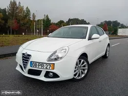 Alfa Romeo Giulietta 1.6 JTDm Impression