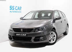 Peugeot 308 SW 1.2 PureTech Allure EAT8