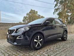 Peugeot 3008 1.5 BlueHDi Allure EAT8