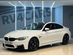 BMW M4 Coupe DKG