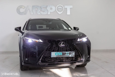 Lexus UX 250h F Sport