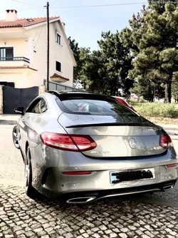 Mercedes-Benz C 220 C-220