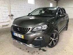 Peugeot 3008 1.5 BlueHDi Allure