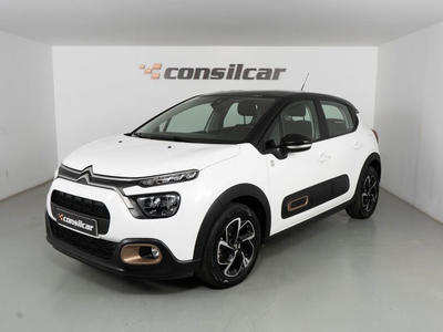 Citroen C3 1.2 PureTech C-Series