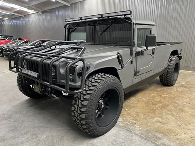 Hummer H1 2 Door 6.5 V8 Custom