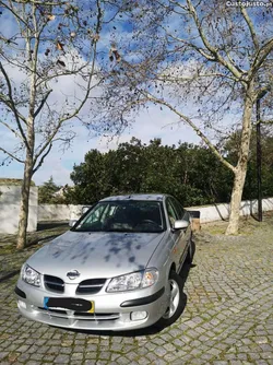 Nissan Almera 1.5 i