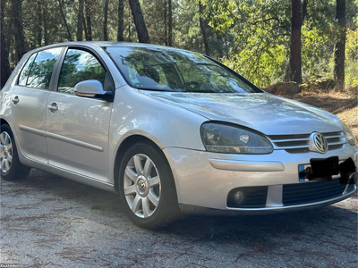 VW Golf V 1.9 TDI