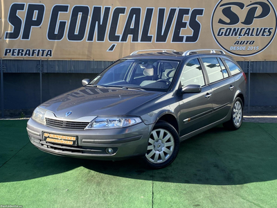 Renault Laguna 1.9DCI+SW+PREVILEGE+NACIONAL