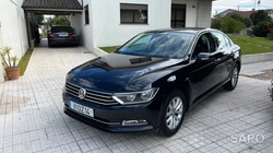 Volkswagen Passat 1.6 TDi Confortline BlueMotion de 2016