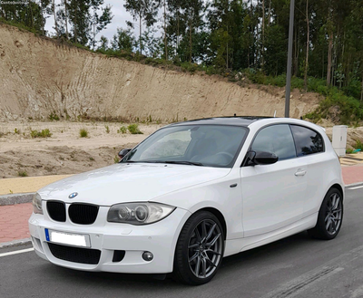 BMW 120 pack m