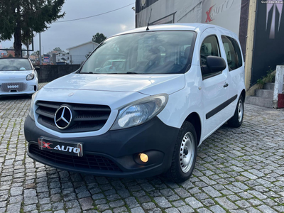 Mercedes-Benz Citan 109 CDi/27