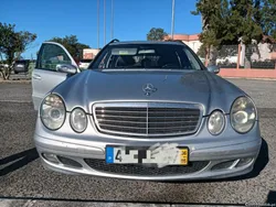 Mercedes-Benz E 220 2006