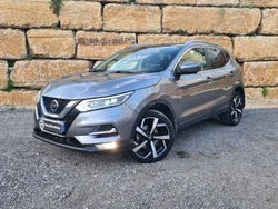 Nissan Qashqai 1.5 dCi Tekna DCT