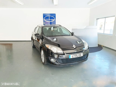 Renault Mégane Sport Tourer 1.5 dCi Dynamique