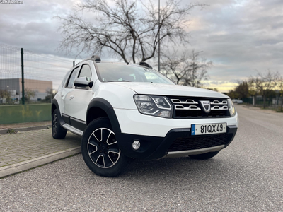 Dacia Duster 1.5 dci 4WD