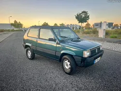 Fiat Panda 4 4