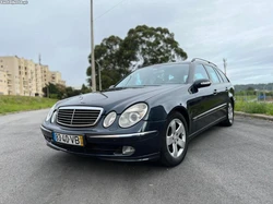 Mercedes-Benz E 220 CDI Nac. Automática