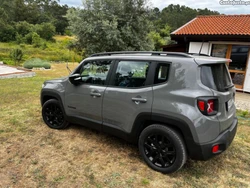 Jeep Renegade Night Eagle