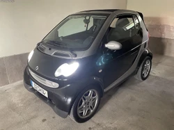 Smart Cabrio Cdi