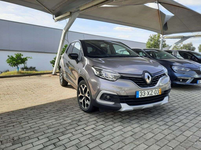 Renault Captur 1.5 dCi Exclusive