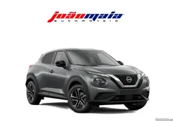 Nissan Juke 1.0 DIG-T N-Connecta