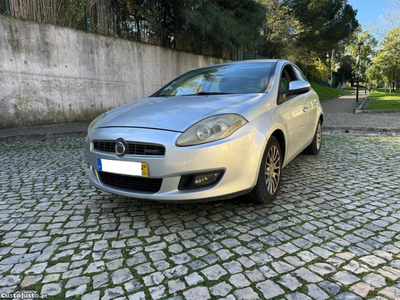 Fiat Bravo MultiJet