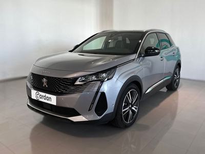 Peugeot 3008 1.6 Hybrid GT e-EAT8