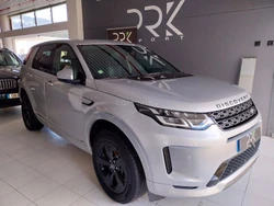 Land Rover Discovery 2.0 eD4 R-Dynamic 7L