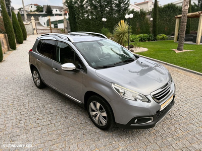 Peugeot 2008 1.6 BlueHDi Allure