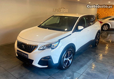 Peugeot 3008 Crossway EAT8 1.5 BlueHDi 130cv