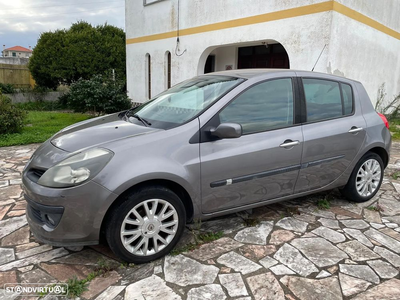 Renault Clio 1.5 dCi Dynamique