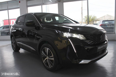 Peugeot 3008 1.2 PureTech Allure Pack EAT8