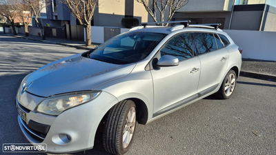 Renault Mégane Sport Tourer 1.5 dCi Dynamique S