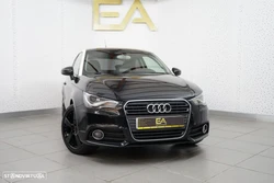 Audi A1 1.4 TFSI Attraction