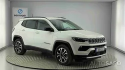 Jeep Compass 1.3 TG 4Xe Limited de 2023