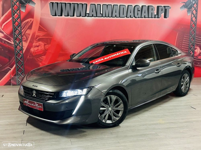 Peugeot 508 PureTech 130 EAT8 Allure