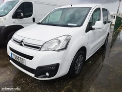 Citroën Berlingo 1.6 BlueHDi Feel Edition