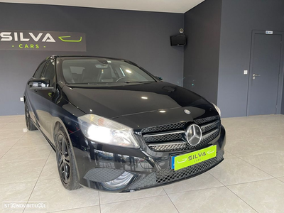 Mercedes-Benz A 180 d Style