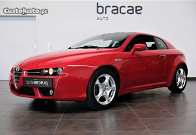 Alfa Romeo Brera 2.2 JTS Skyview