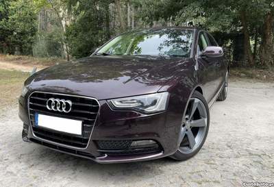 Audi A5 Sportback 1.8 TFSI Sport Gps 110.000km