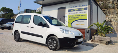 Peugeot Partner Tepee 5 Lugares 1.6HDI