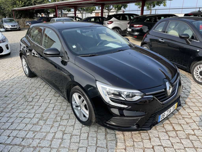 Renault Mégane 1.5 dCi, 90 CV