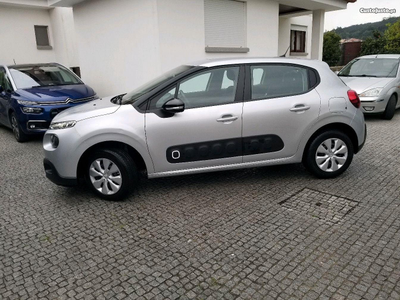 Citroën C3 Puretech GPS feel