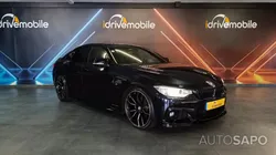 BMW Série 4 Gran Coupé 420 d Gran Coupé Pack M Auto de 2015