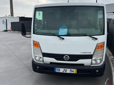 Nissan Cabstar F24