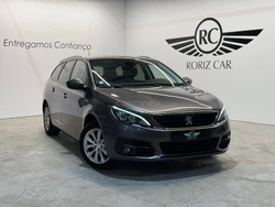 Peugeot 308 1.5 BlueHDi Active