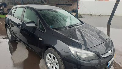 Opel Astra 1.6 Sport de 2015