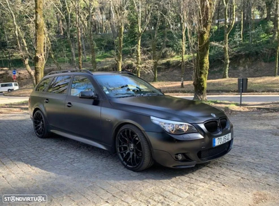 BMW 520 d Touring