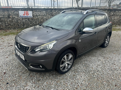 Peugeot 2008 1.6 BlueHDi Crossway