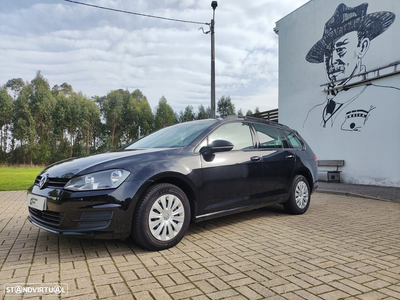 VW Golf Variant 1.6 TDi Trendline